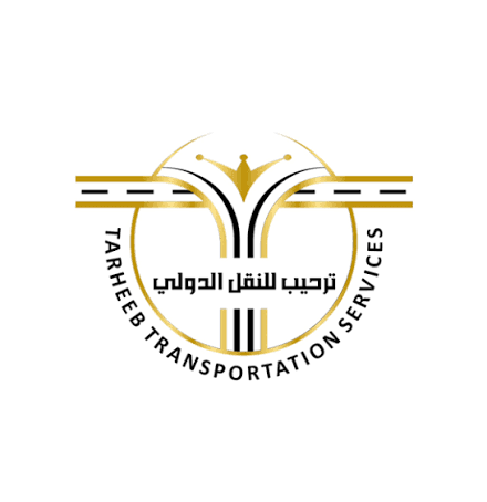 شعار شركة ترحيب للنقل المحدودة