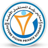 شعار مدارس رؤية المستقبل الأهلية