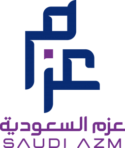 شعار شركة عزم السعودية