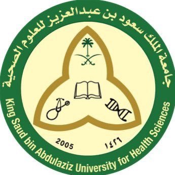 جامعة الملك سعود للعلوم الصحية جامعة الملك سعود للعلوم الصحية
