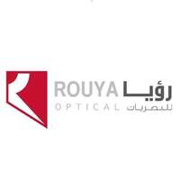 شعار شركة رؤيا للبصريات