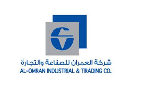 شعار شركة العمران للصناعة والتجارة
