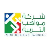 شعار شركة مواهب التربية للتعليم والتدريب