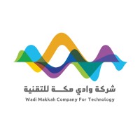 شعار شركة وادي مكة للتقنية