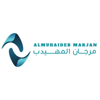 شعار مصنع مرجان لمنتجات الفيبرجلاس