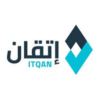 شعار شركة إتقان الجودة لحلول الأعمال (الأهلي إسناد سابقاً)