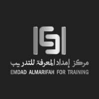 شعار معهد إمداد المعرفة